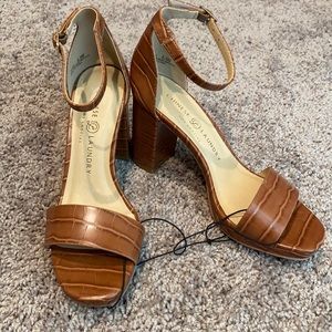 Chinese Laundry Block heels